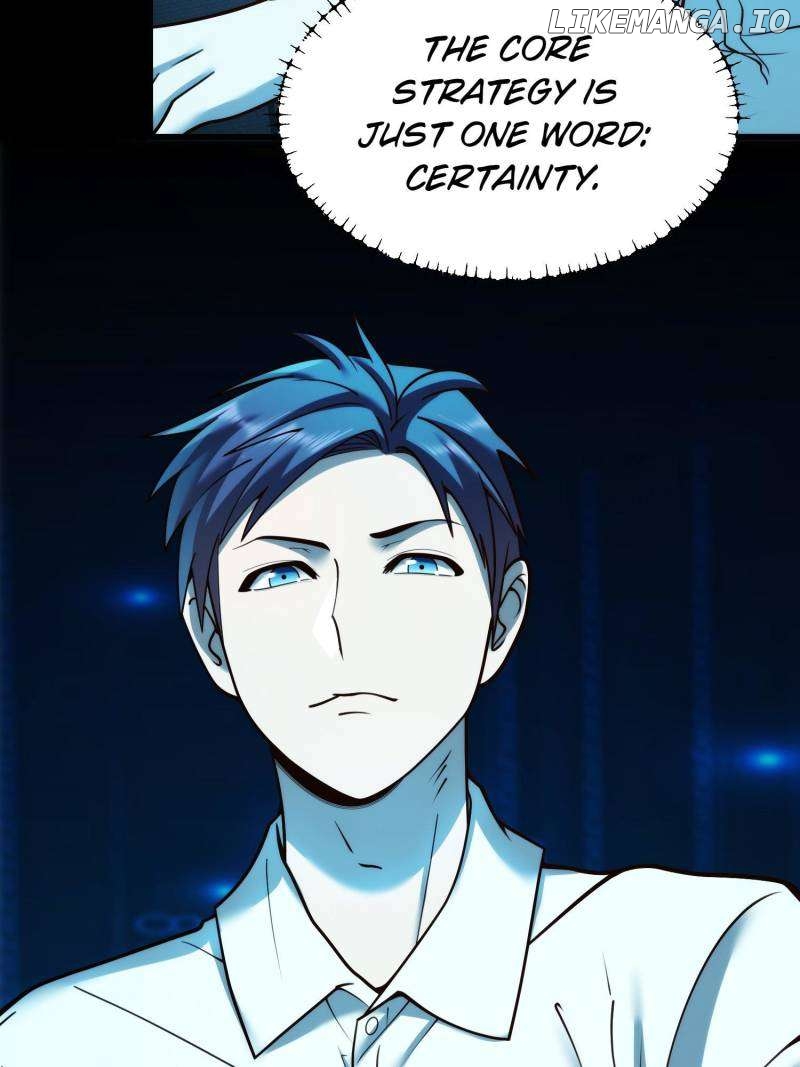 I Regressed to Level Up Instead of Being a Simp Chapter 133 - page 51