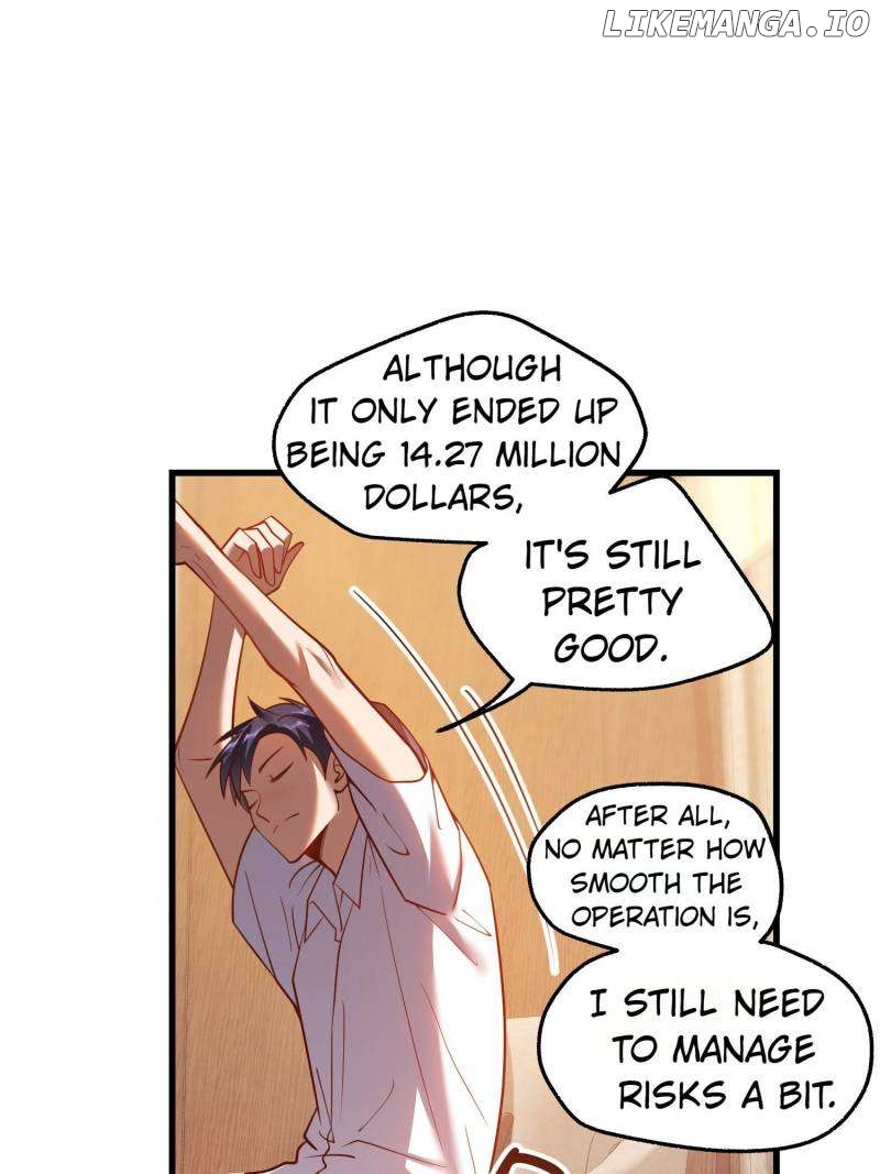 I Regressed to Level Up Instead of Being a Simp Chapter 133 - page 59