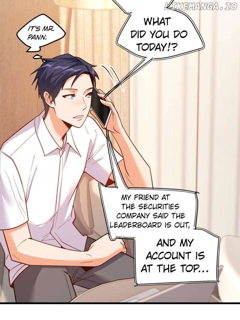 I Regressed to Level Up Instead of Being a Simp Chapter 133 - page 62