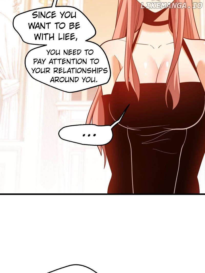 I Regressed to Level Up Instead of Being a Simp Chapter 133 - page 8