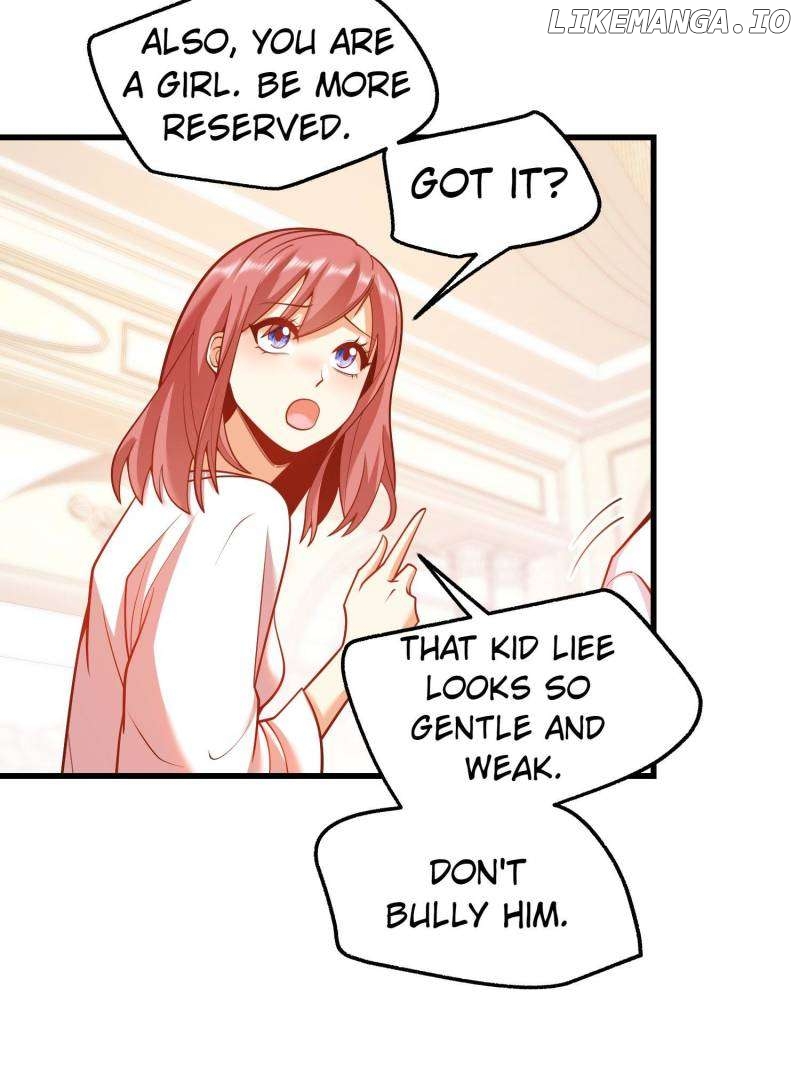 I Regressed to Level Up Instead of Being a Simp Chapter 133 - page 9