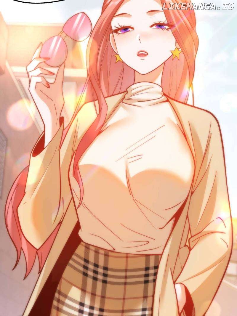 I Regressed to Level Up Instead of Being a Simp Chapter 134 - page 11