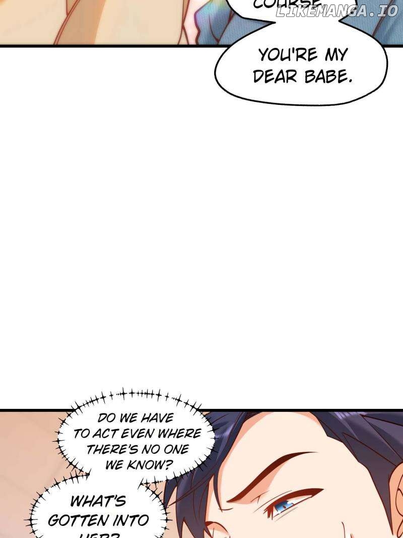 I Regressed to Level Up Instead of Being a Simp Chapter 134 - page 17