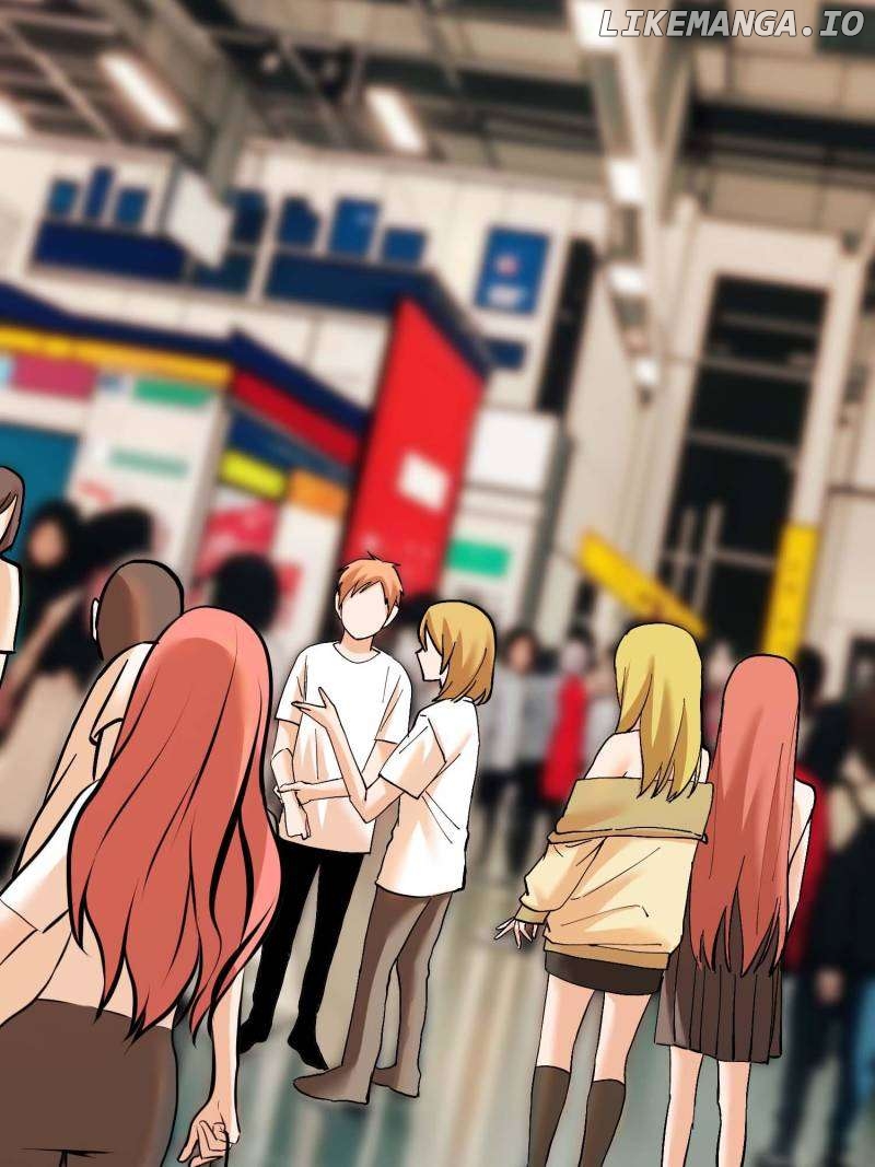 I Regressed to Level Up Instead of Being a Simp Chapter 134 - page 24