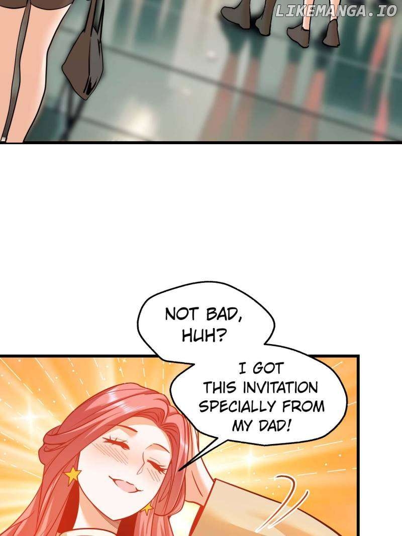 I Regressed to Level Up Instead of Being a Simp Chapter 134 - page 25