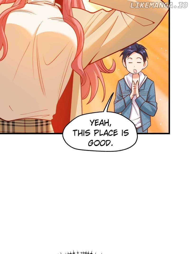 I Regressed to Level Up Instead of Being a Simp Chapter 134 - page 26