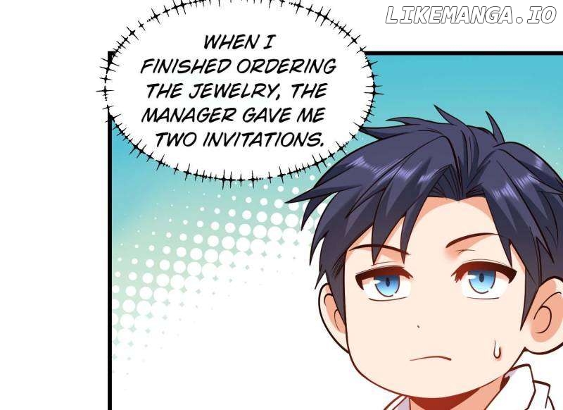 I Regressed to Level Up Instead of Being a Simp Chapter 134 - page 27