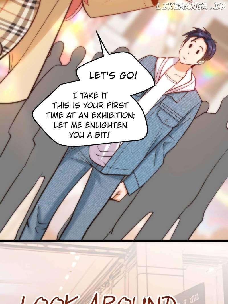 I Regressed to Level Up Instead of Being a Simp Chapter 134 - page 29