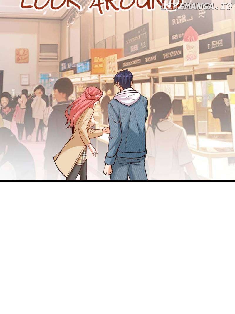 I Regressed to Level Up Instead of Being a Simp Chapter 134 - page 30