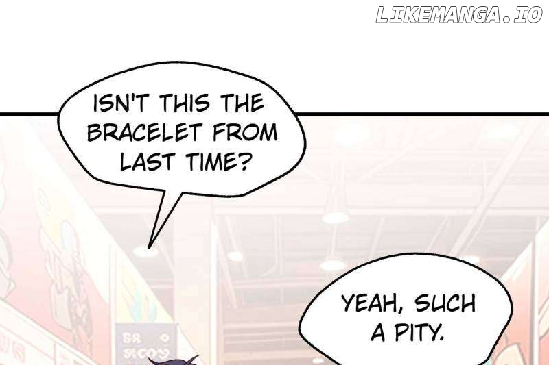 I Regressed to Level Up Instead of Being a Simp Chapter 134 - page 35