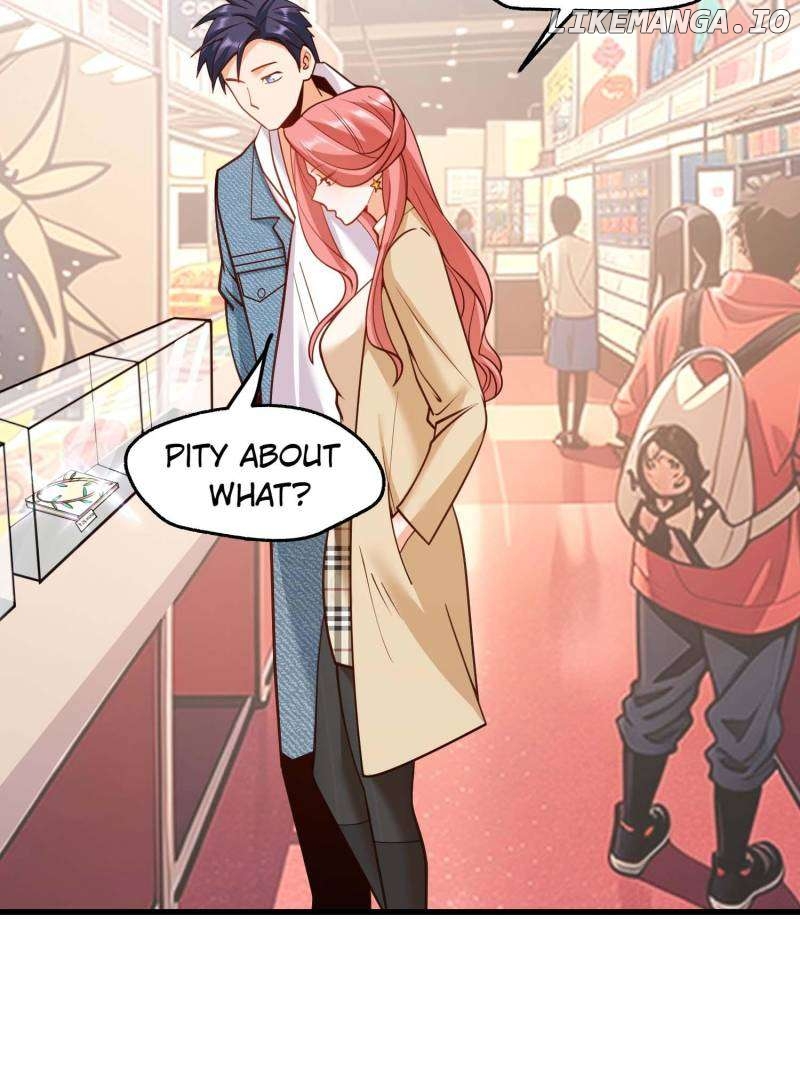 I Regressed to Level Up Instead of Being a Simp Chapter 134 - page 36