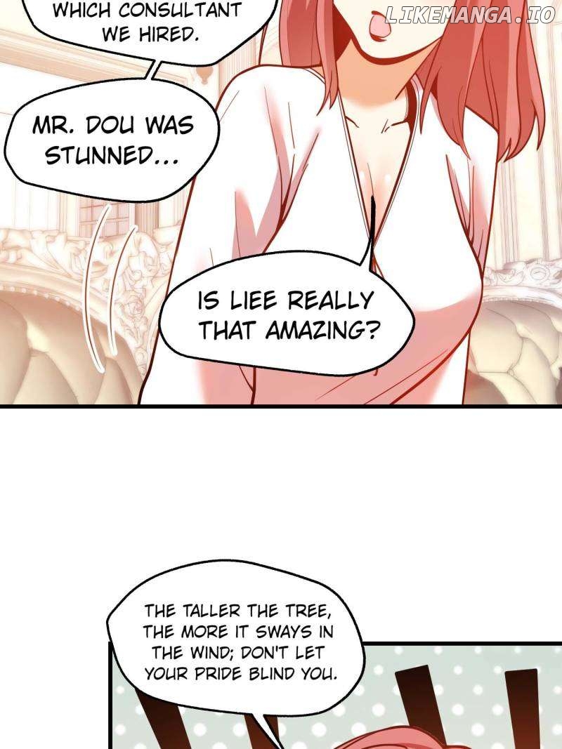 I Regressed to Level Up Instead of Being a Simp Chapter 134 - page 4