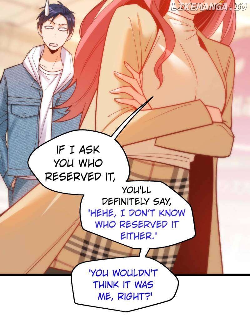 I Regressed to Level Up Instead of Being a Simp Chapter 134 - page 47
