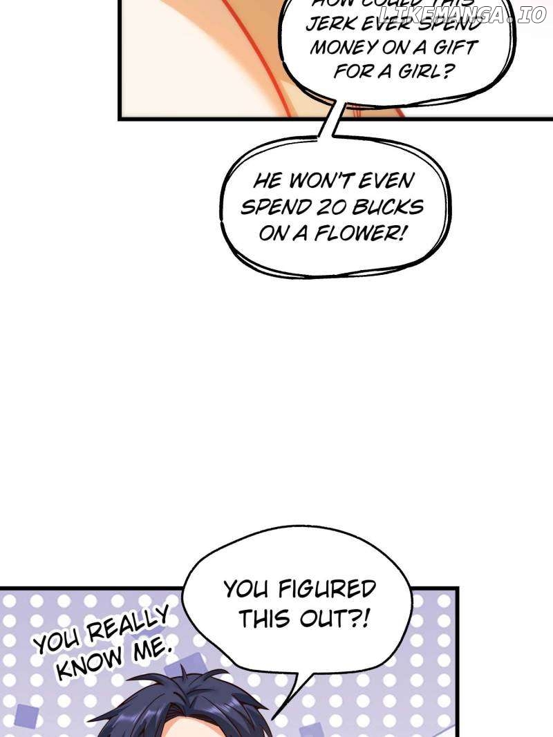 I Regressed to Level Up Instead of Being a Simp Chapter 134 - page 49