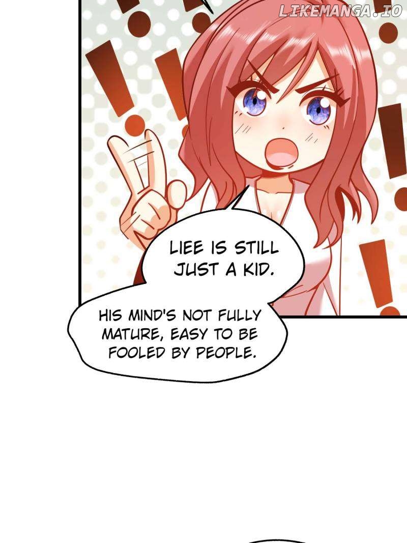 I Regressed to Level Up Instead of Being a Simp Chapter 134 - page 5