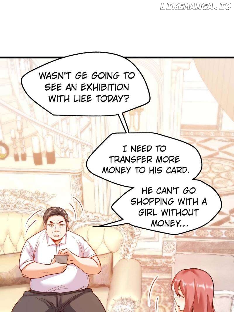 I Regressed to Level Up Instead of Being a Simp Chapter 134 - page 7