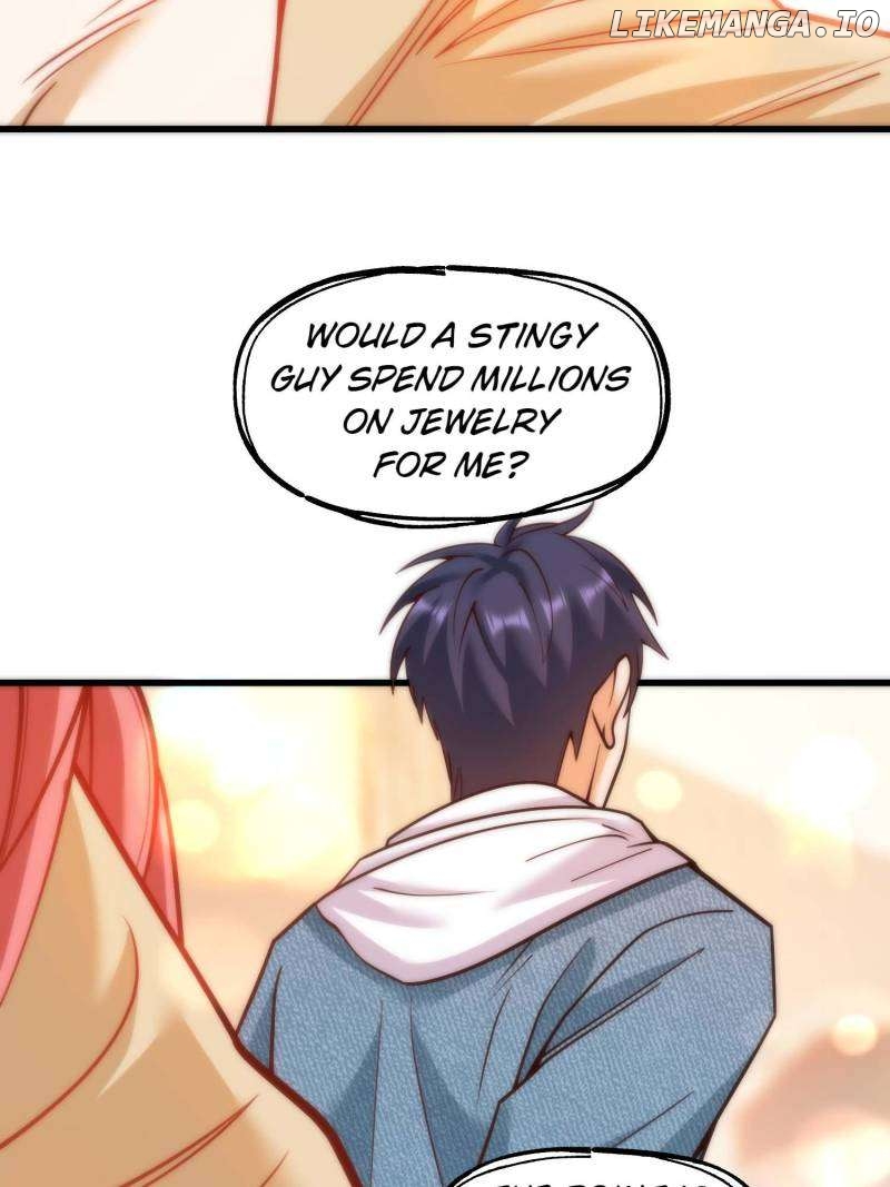 I Regressed to Level Up Instead of Being a Simp Chapter 135 - page 16