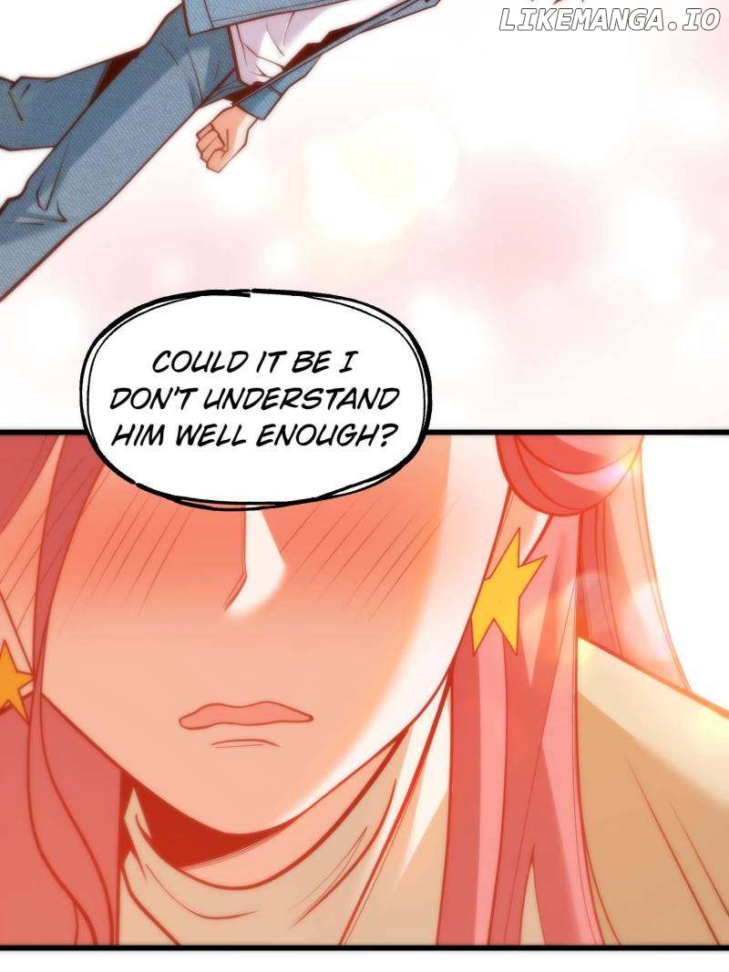 I Regressed to Level Up Instead of Being a Simp Chapter 135 - page 19