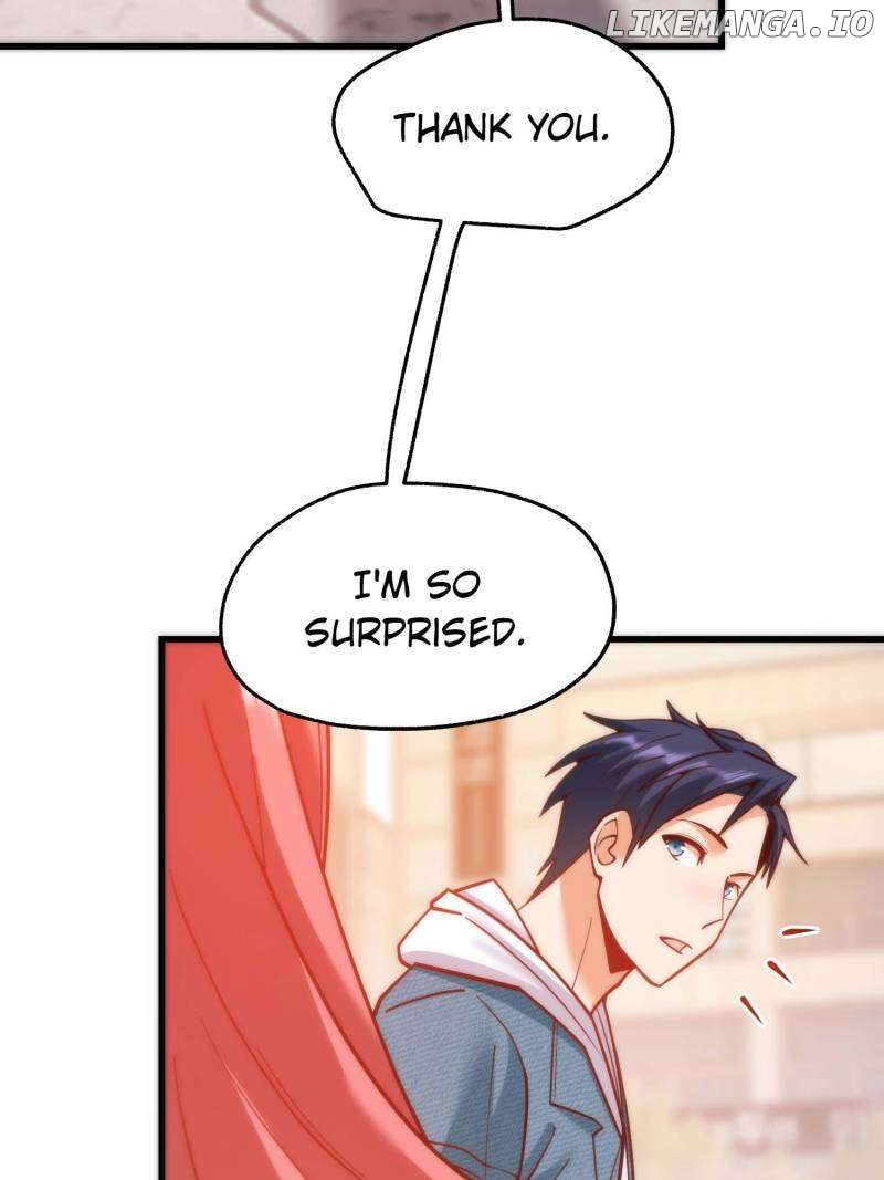 I Regressed to Level Up Instead of Being a Simp Chapter 135 - page 21
