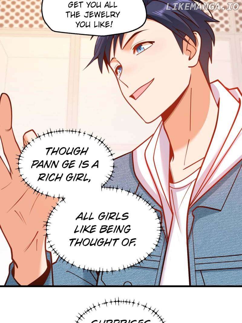 I Regressed to Level Up Instead of Being a Simp Chapter 135 - page 23