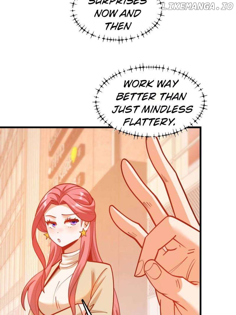 I Regressed to Level Up Instead of Being a Simp Chapter 135 - page 24