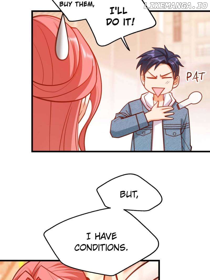 I Regressed to Level Up Instead of Being a Simp Chapter 135 - page 26