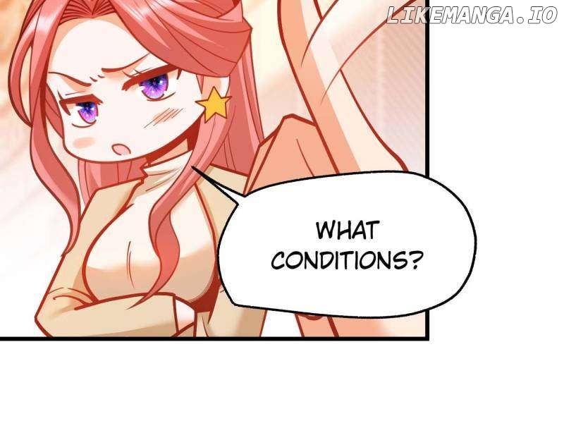 I Regressed to Level Up Instead of Being a Simp Chapter 135 - page 27