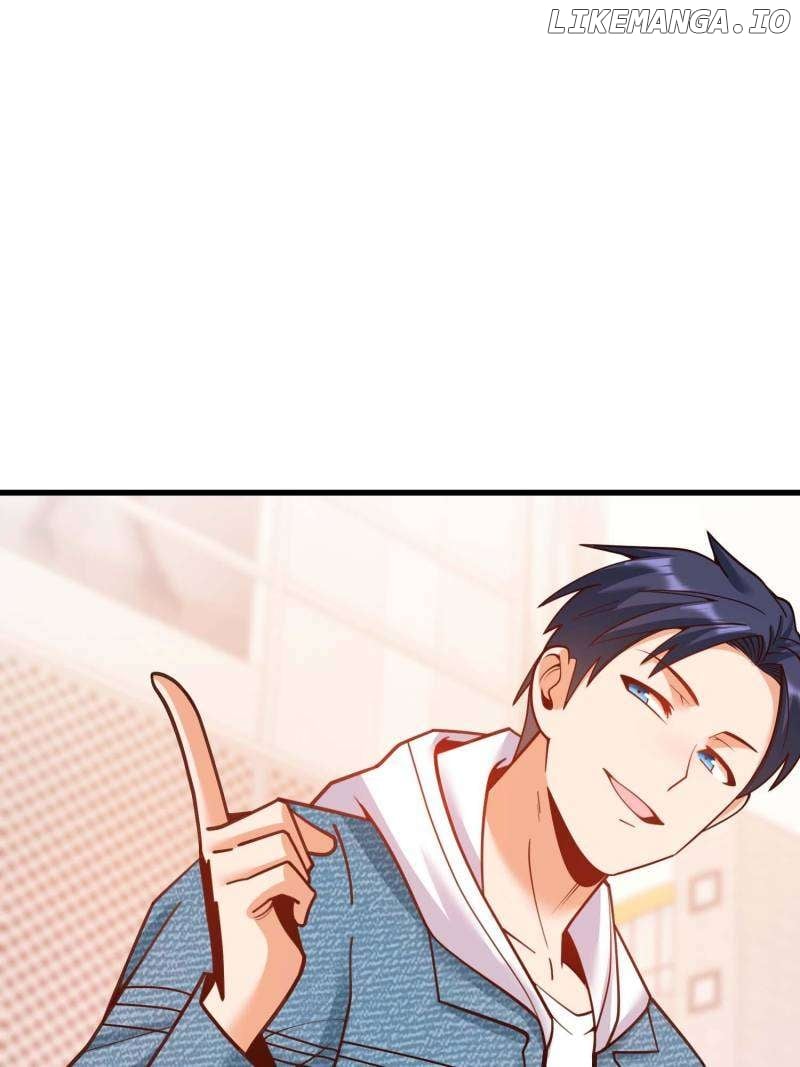 I Regressed to Level Up Instead of Being a Simp Chapter 135 - page 28
