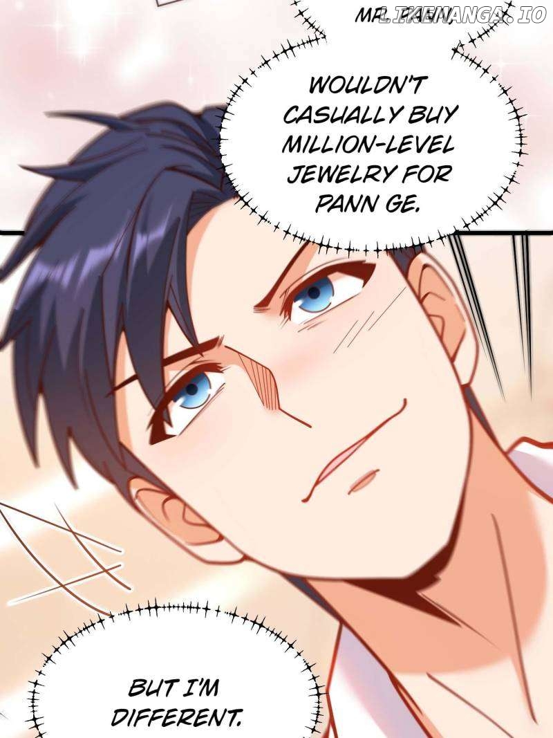 I Regressed to Level Up Instead of Being a Simp Chapter 135 - page 3