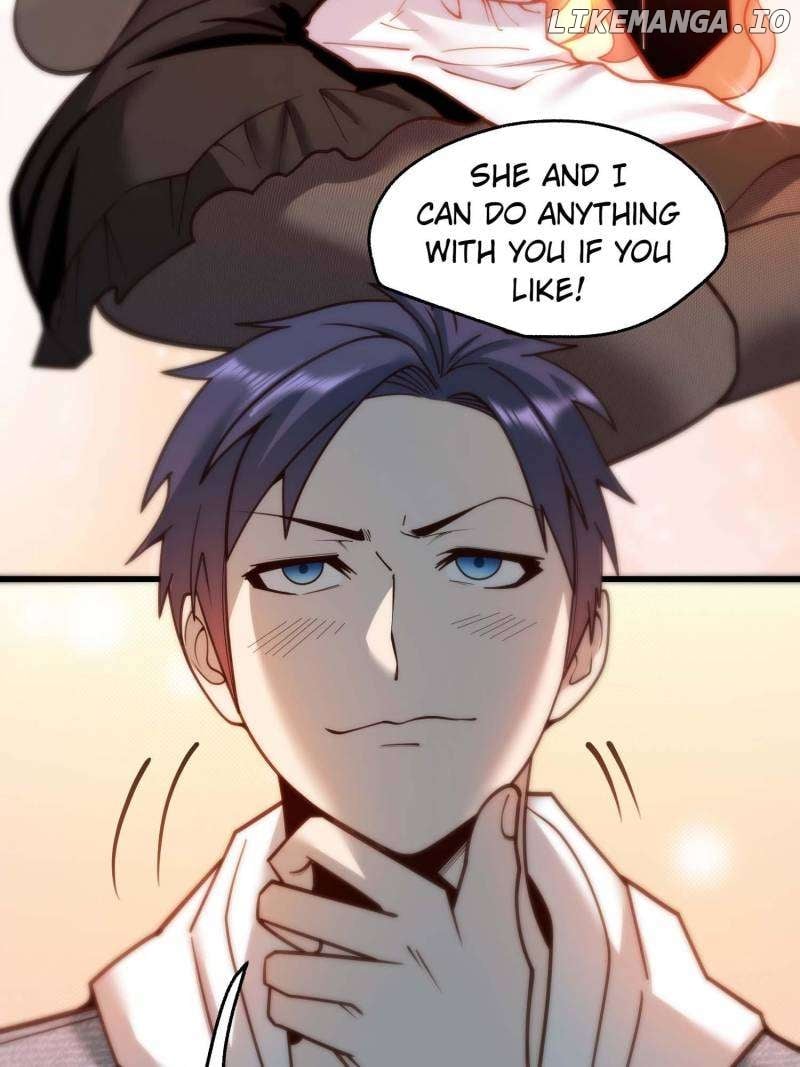 I Regressed to Level Up Instead of Being a Simp Chapter 135 - page 32