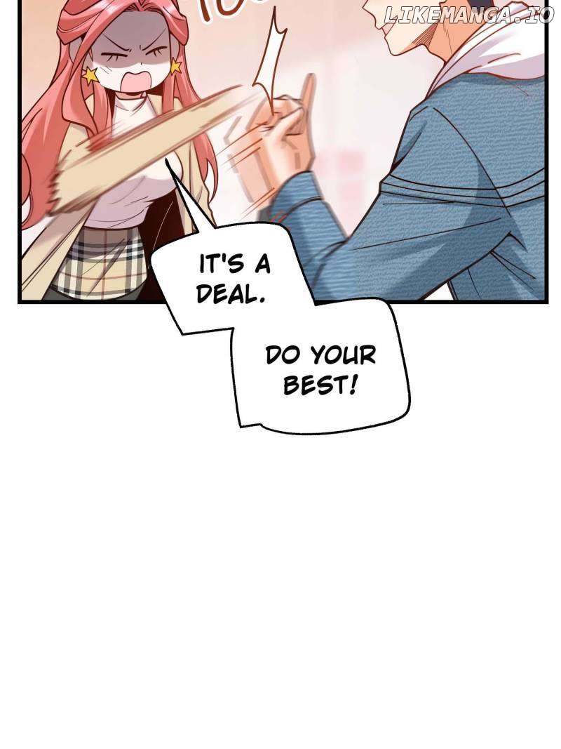 I Regressed to Level Up Instead of Being a Simp Chapter 135 - page 34