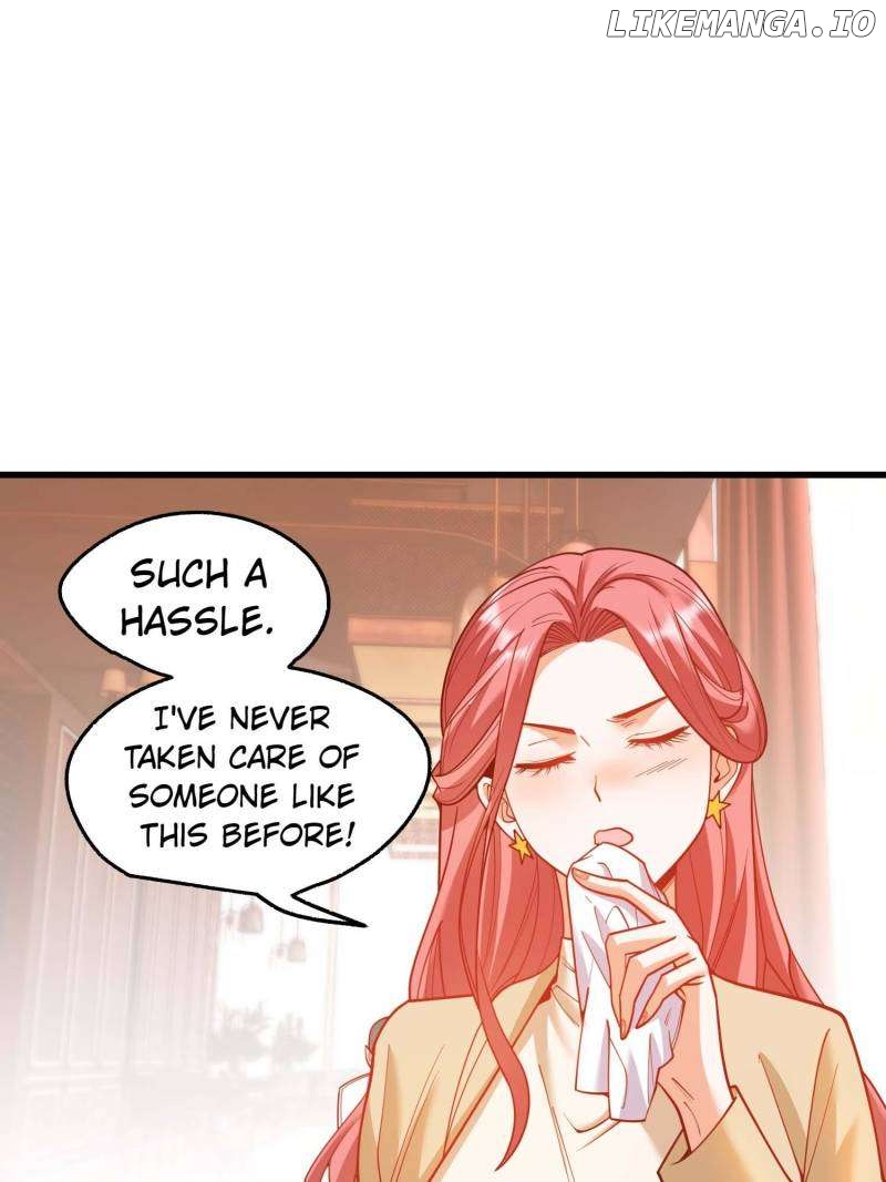I Regressed to Level Up Instead of Being a Simp Chapter 135 - page 39