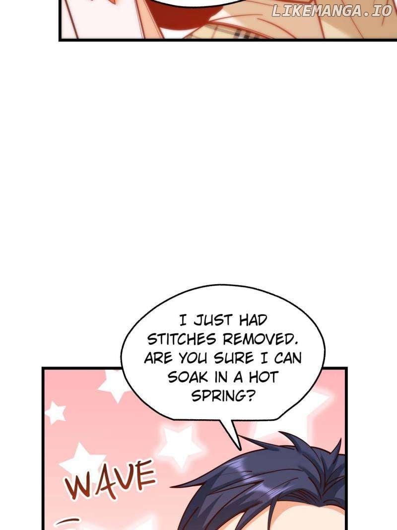 I Regressed to Level Up Instead of Being a Simp Chapter 135 - page 43