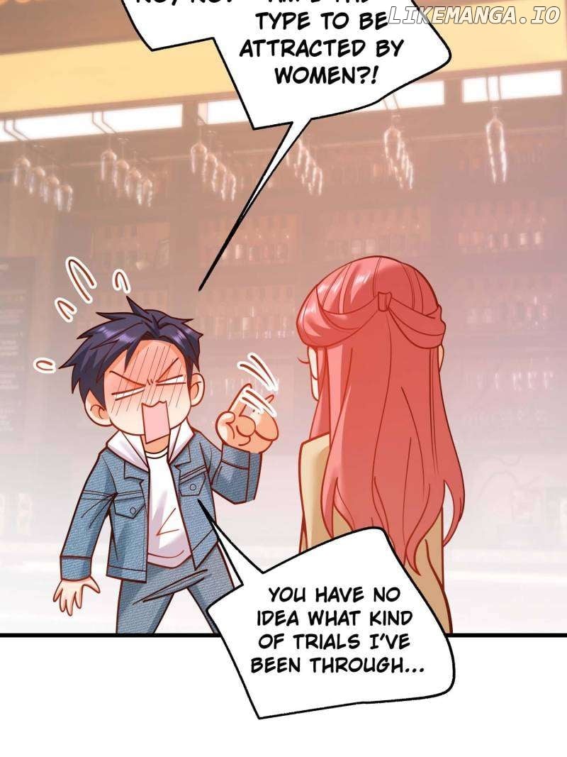 I Regressed to Level Up Instead of Being a Simp Chapter 135 - page 49