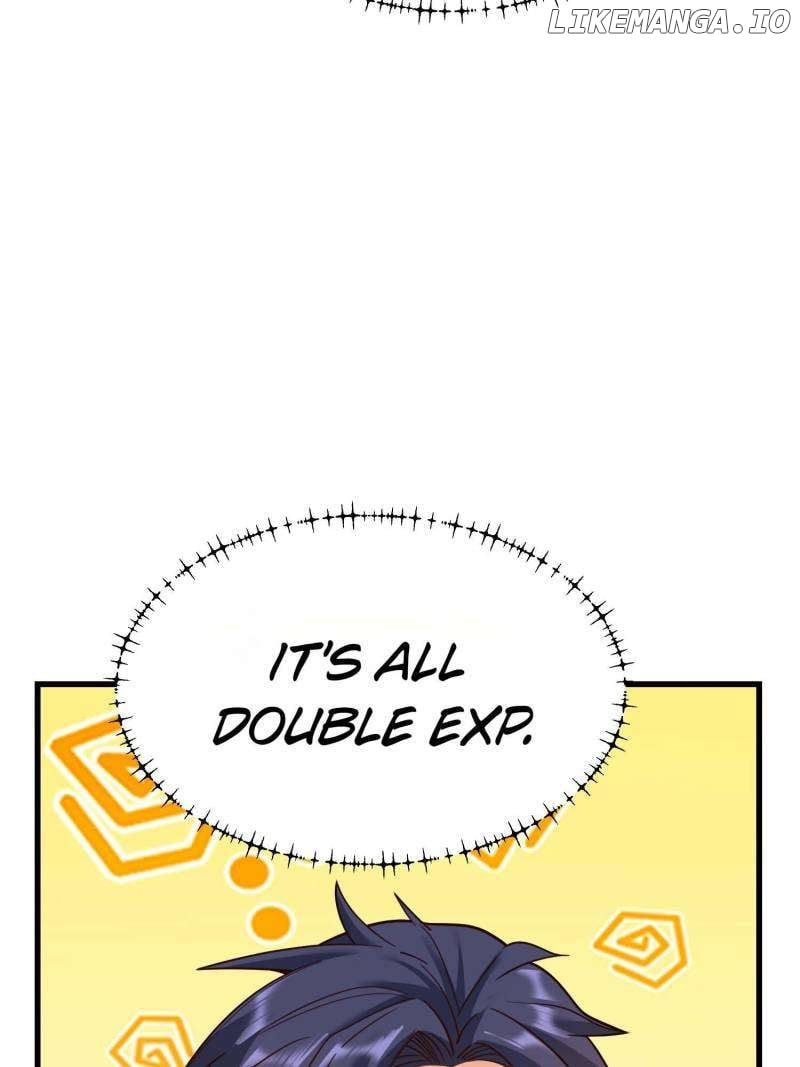 I Regressed to Level Up Instead of Being a Simp Chapter 135 - page 5