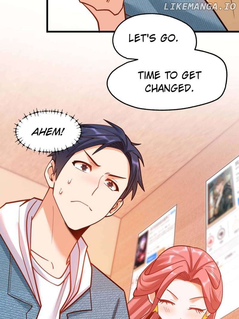 I Regressed to Level Up Instead of Being a Simp Chapter 135 - page 53