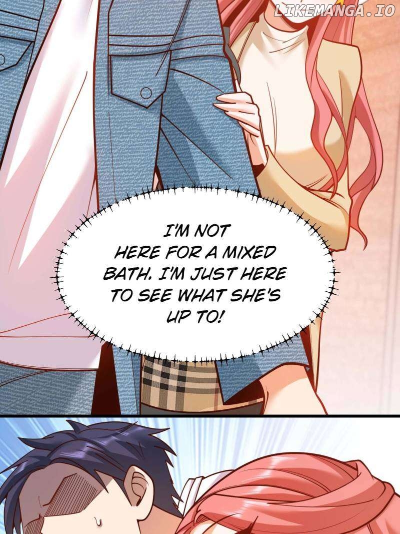 I Regressed to Level Up Instead of Being a Simp Chapter 135 - page 54