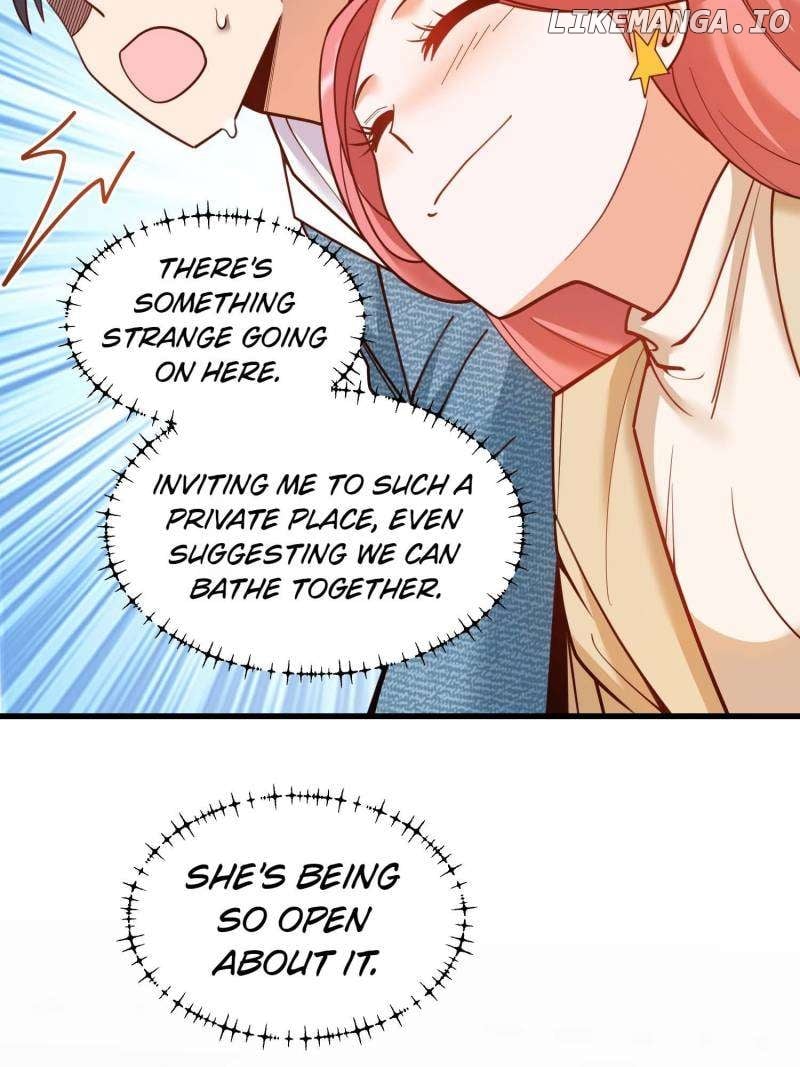 I Regressed to Level Up Instead of Being a Simp Chapter 135 - page 55