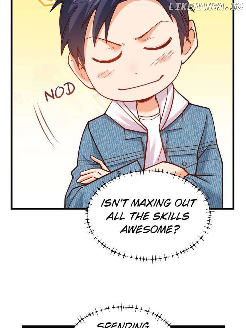 I Regressed to Level Up Instead of Being a Simp Chapter 135 - page 6