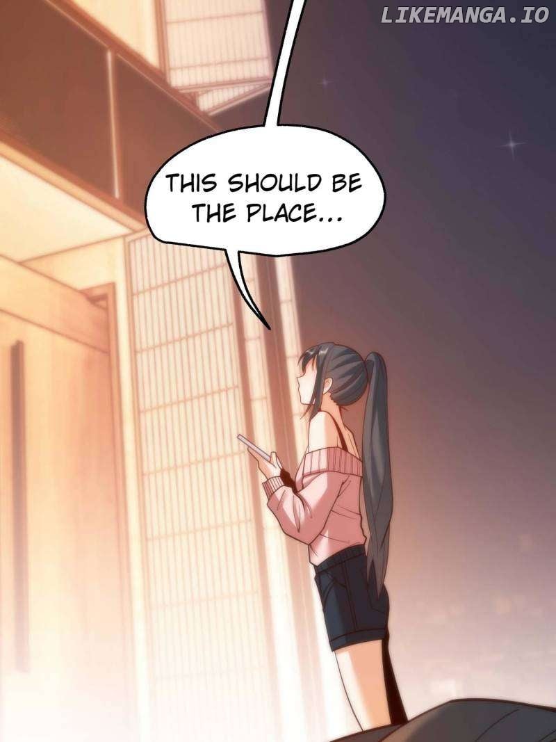 I Regressed to Level Up Instead of Being a Simp Chapter 135 - page 60