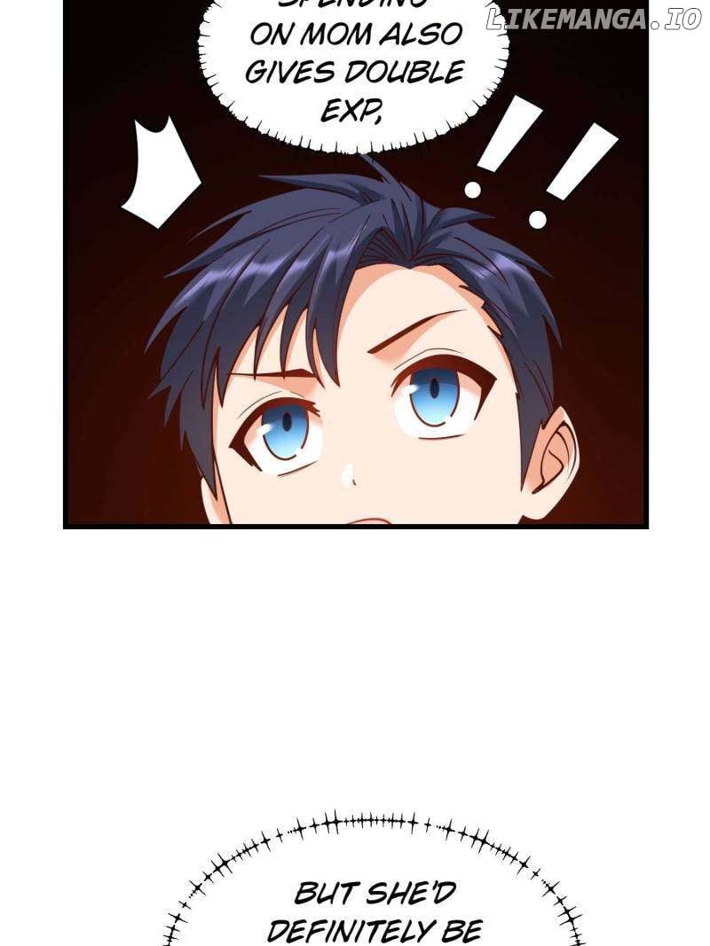 I Regressed to Level Up Instead of Being a Simp Chapter 135 - page 7