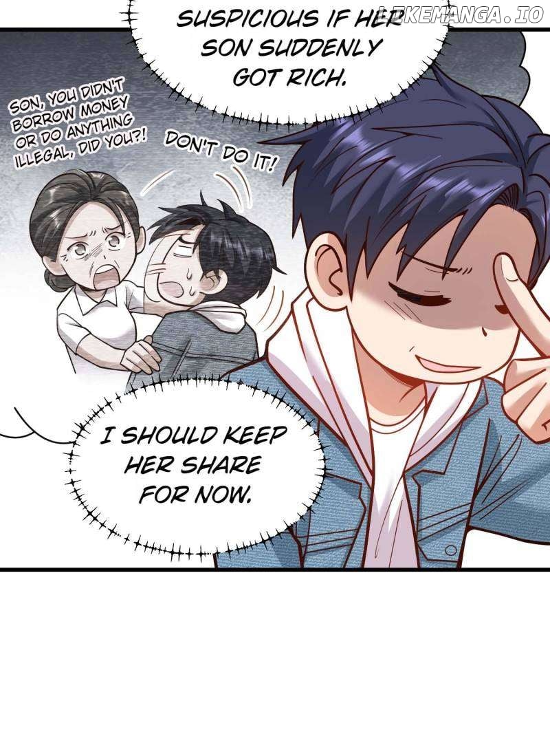 I Regressed to Level Up Instead of Being a Simp Chapter 135 - page 8