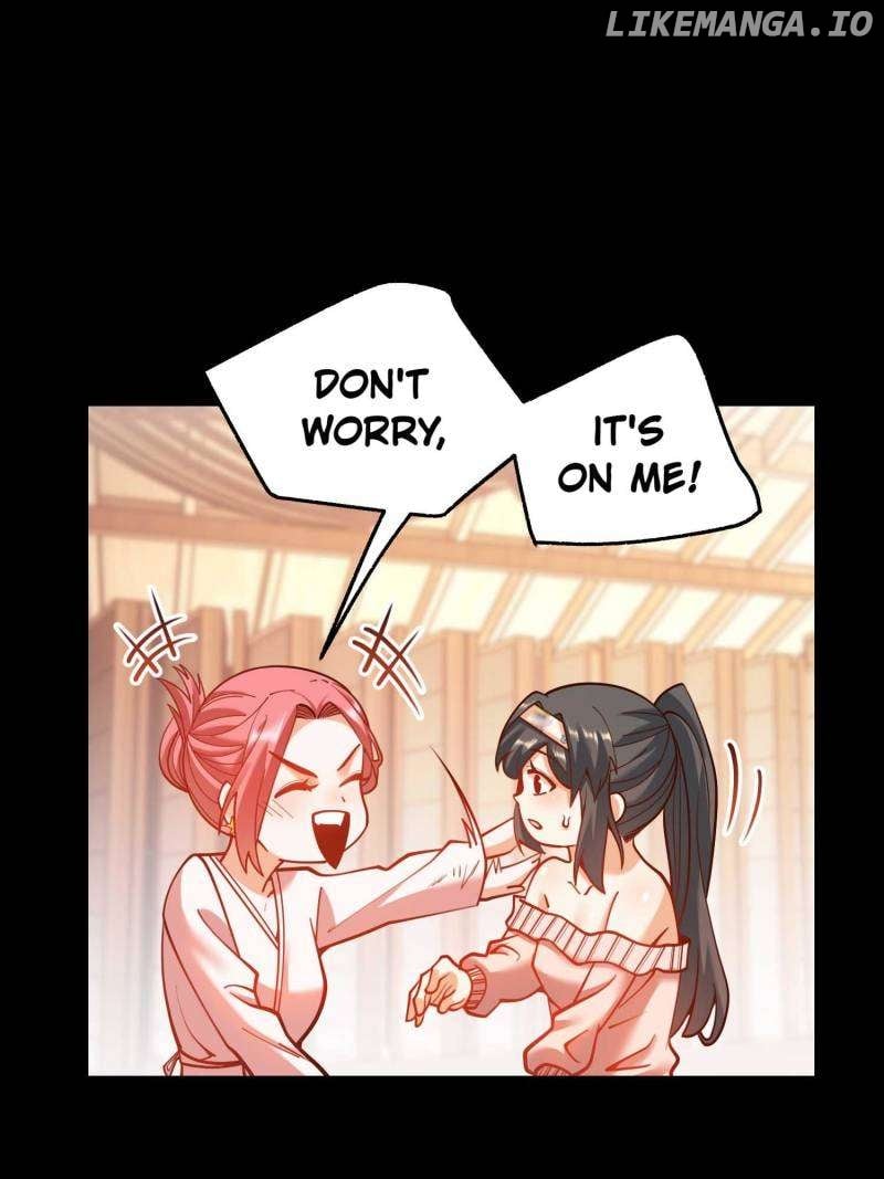 I Regressed to Level Up Instead of Being a Simp Chapter 136 - page 11