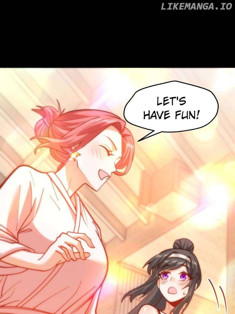 I Regressed to Level Up Instead of Being a Simp Chapter 136 - page 13