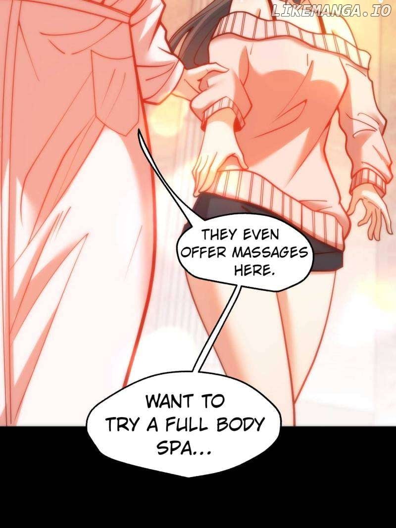I Regressed to Level Up Instead of Being a Simp Chapter 136 - page 14