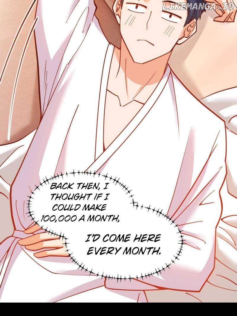 I Regressed to Level Up Instead of Being a Simp Chapter 136 - page 19