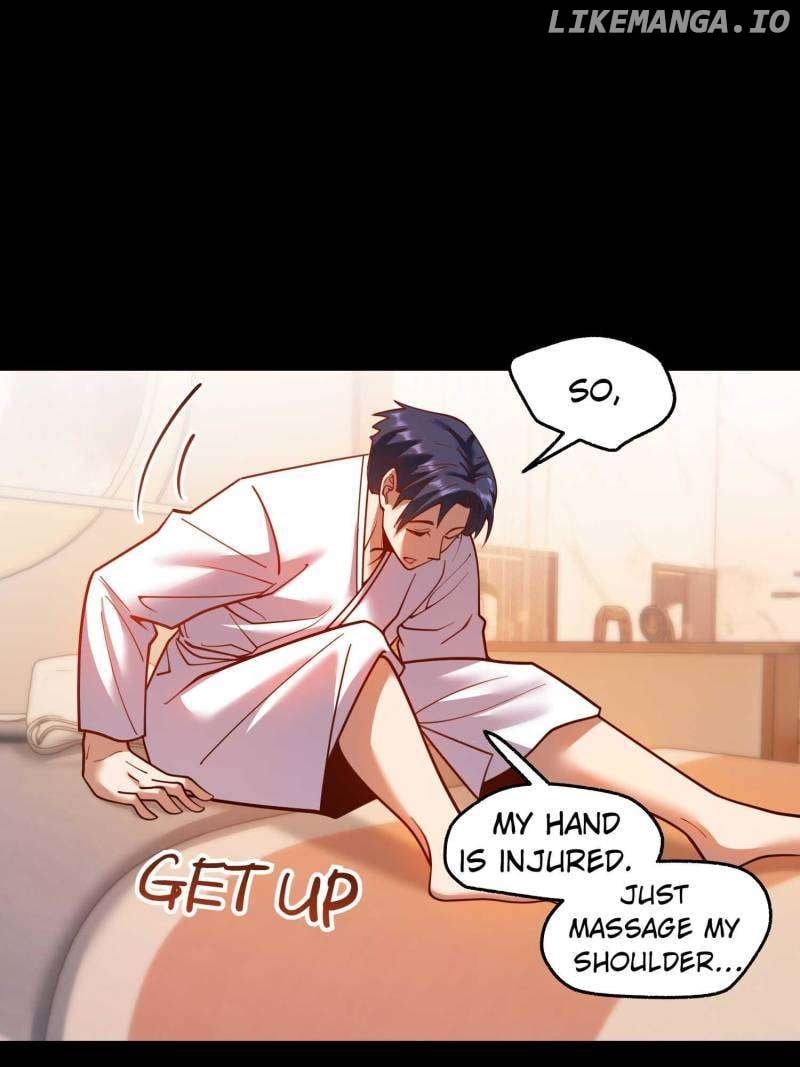 I Regressed to Level Up Instead of Being a Simp Chapter 136 - page 26