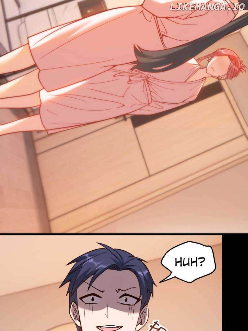 I Regressed to Level Up Instead of Being a Simp Chapter 136 - page 29