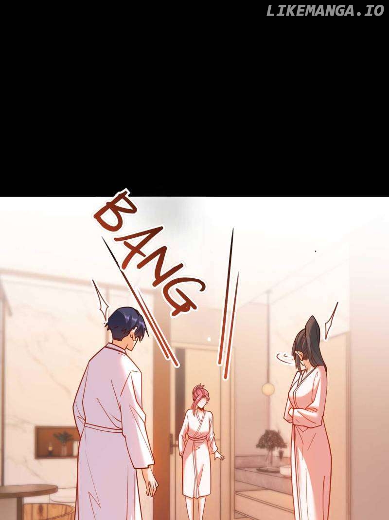 I Regressed to Level Up Instead of Being a Simp Chapter 136 - page 33