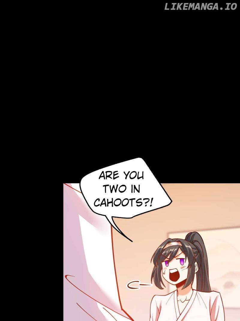 I Regressed to Level Up Instead of Being a Simp Chapter 136 - page 37